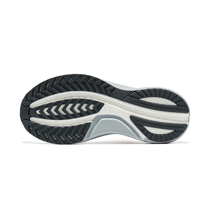 Saucony Tempus TanTu 1 Cushioning Breathable Support Low top Running Shoes Men's White Orange Red S20720-111