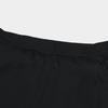 New FILA SS25 Knitted Sweatpants Women's Jet Black F11W538610F-BK