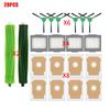 For iRobot Roomba Max 705 Vac Plus 504 Vac Vacuum Cleaner Roller Brushes Hepa Filters Dust Bags Accessories Replacement Kit Part