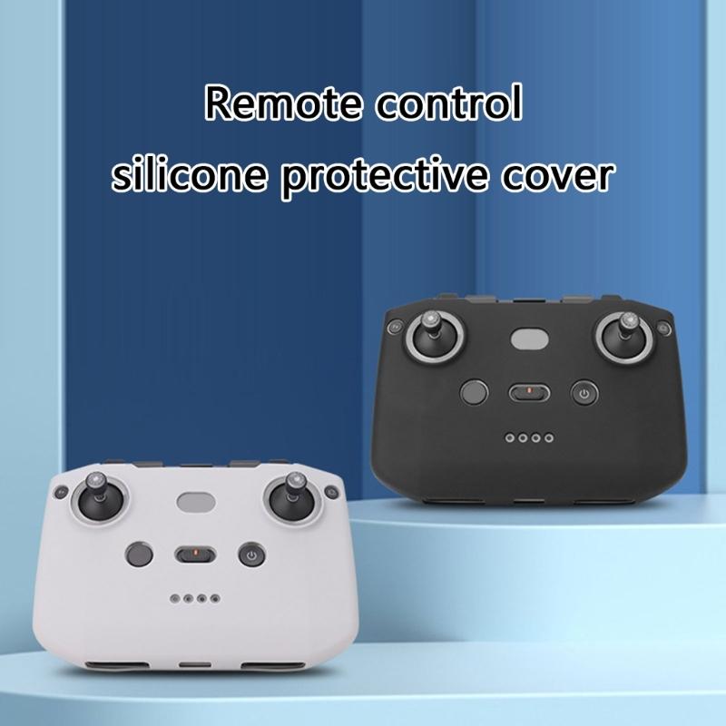 Silicone Sleeve For N1/N2/N3 Case Shockproof Controller Protective Cover Easy Maintenance Drones Comfortable Grip