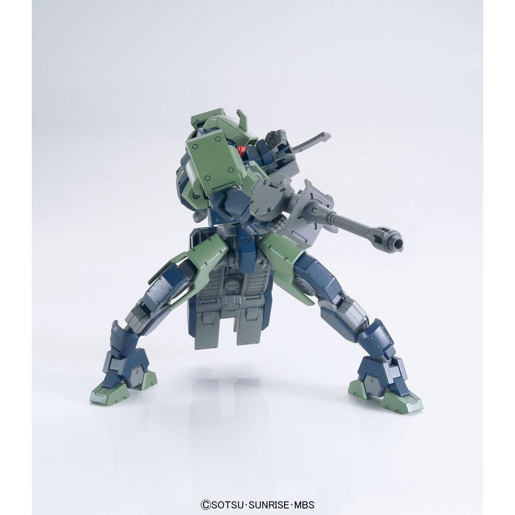 BANDAI SPIRITS HG Mobile Suit Orphans Geirail Scale Plastic Model Gundam Iron-Blooded 1/144 Pre-Colored