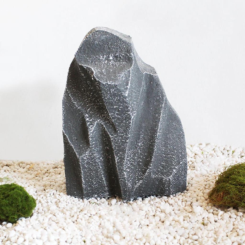 Artificial Rock Landscape Decor Decorations Decorative Stone for Courtyard
