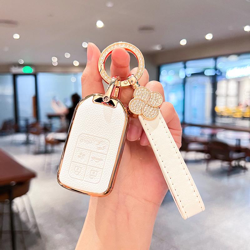 Premium Protective Case for BTcrv 21 & Haoying 22 New Energy Car Key