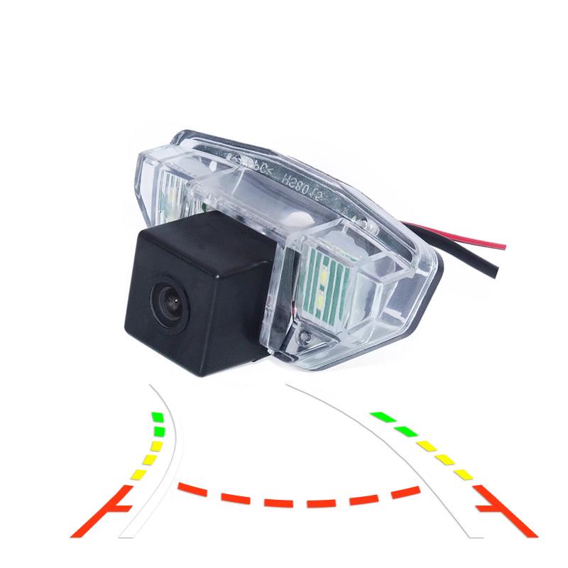 Dynamic Trajectory Car Rearview & Reversing Night Vision Camera