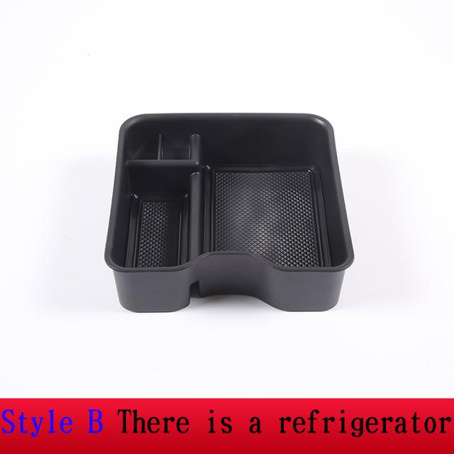 ABS Auto Mittelkonsole Armlehnenbox Aufbewahrungsbox Für Land Rover Range Rover Vogue L460 2023 Für RR Sport 2023 Autozubehör