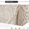 Summer Shawl Cardigan womenThin Hollow Knit Coat Short Blouse Sunscreen Shirt