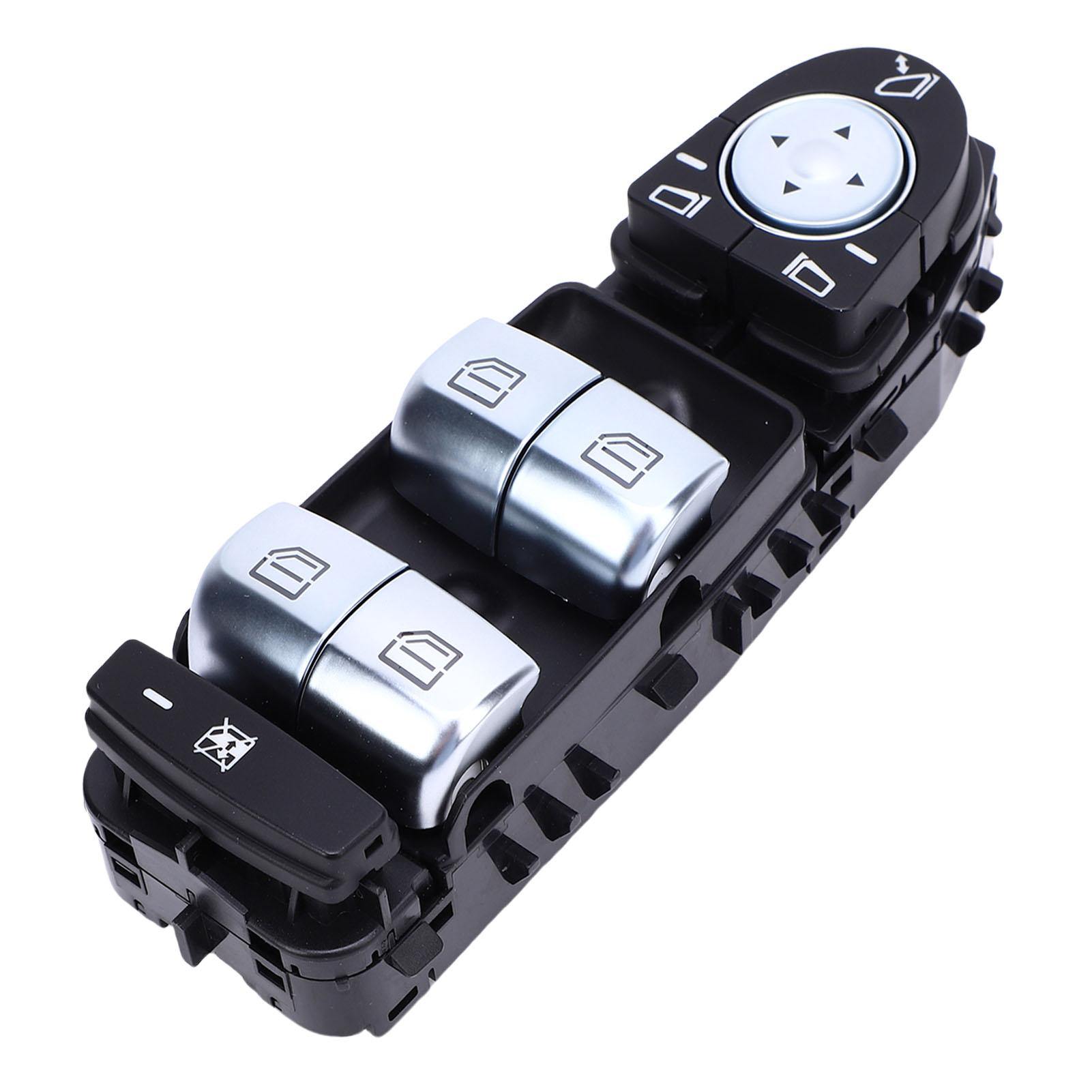 

Передний левый со стороны водителя главный переключатель стеклоподъемника 2059056811 Переключатель управления электрическим стеклоподъемником