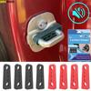 Door Lock Deaf Seal Deadener Buffer For Nissan Qashqai X-Trail Tiida Juke Rogue Note Altima Almera Sentra Sound Shock Absorber