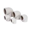 PPH Hot Melt 90° Water Pipe Elbow