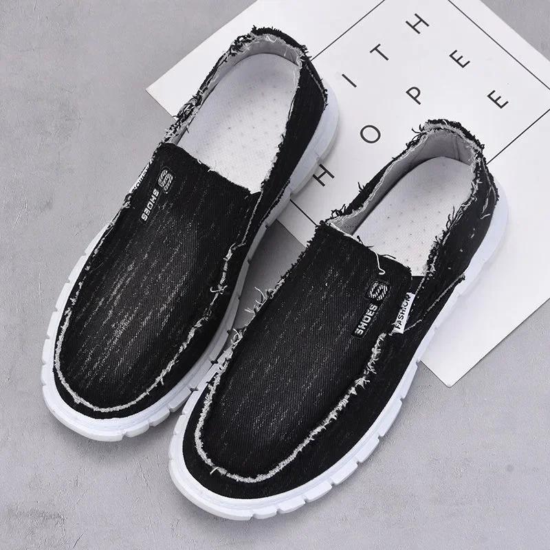 Men's Vulcanize Shoes Work Lightweight Spring Autumn Sneakers Male Legitimate Low Price Designer Luxury Size 45 Trendy Sale On