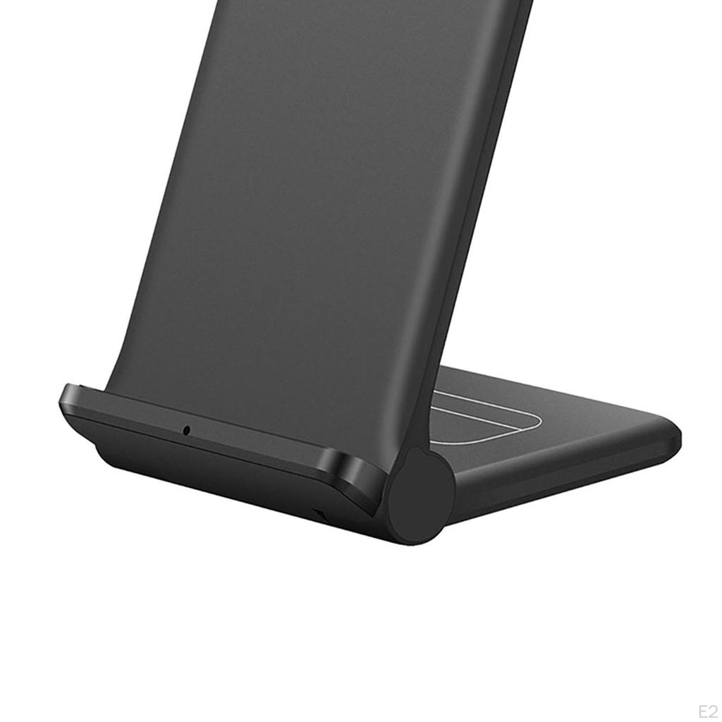 20W Charger Fast Charging Station Fast-Charging Stand for 12 Series Travel Trips