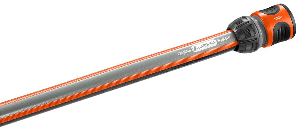 GARDENA Vannstoppkobling Produkt Opptil 5 års 18213-20 Garanti