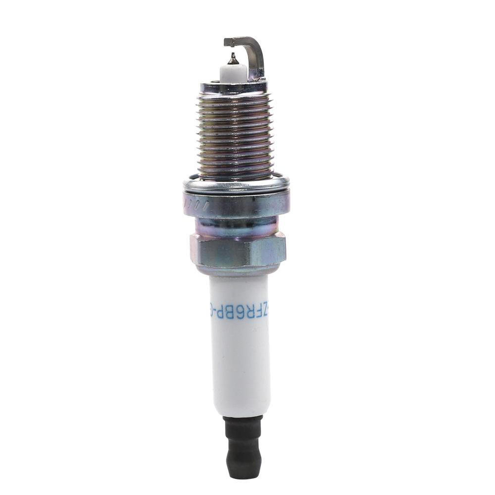 

Car Spark Plug For Chevrolet Malibu 2011 - 2017 1.6T Aveo Epica Cruze Regal Excelle Volt Senya B30 B50 T33 OEM ZFR6BP-G Part 1 PC