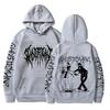 Ghostemane Hoodies Men Women Fashion Hoodies Kids Hip Hop Hoodies Sweatshirts Men's Clothing Rapper Sweats Gothic Coats Boy