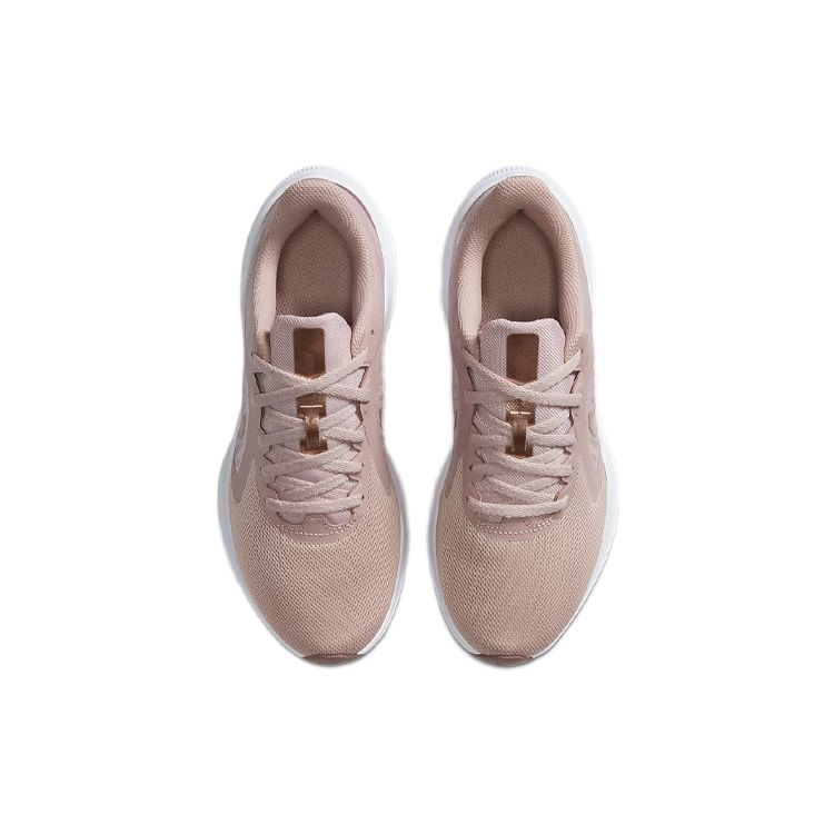 Nike Dámské tenisky Downshifter 10 Stone Mauve Růžová Metalická-Červeno-Bronzová CI9984-200