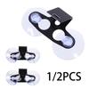 1/2PCS Suction Cup Holder Car Mount Bracket Windshield Plastic Reverse Radar Accessories Dog Mount Adjustable Durable