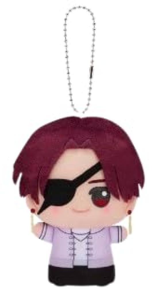 Suoh Hayato Plush Windbreaker Chibi Gurumi Vol.3 Single Item: Suoh Hayato WIND BREAKER Approx. 11cm Official