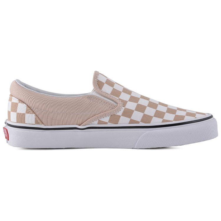 Slip-On Classic Vans 'Checkerboard Frappe' Women's VN0A38F7QCO