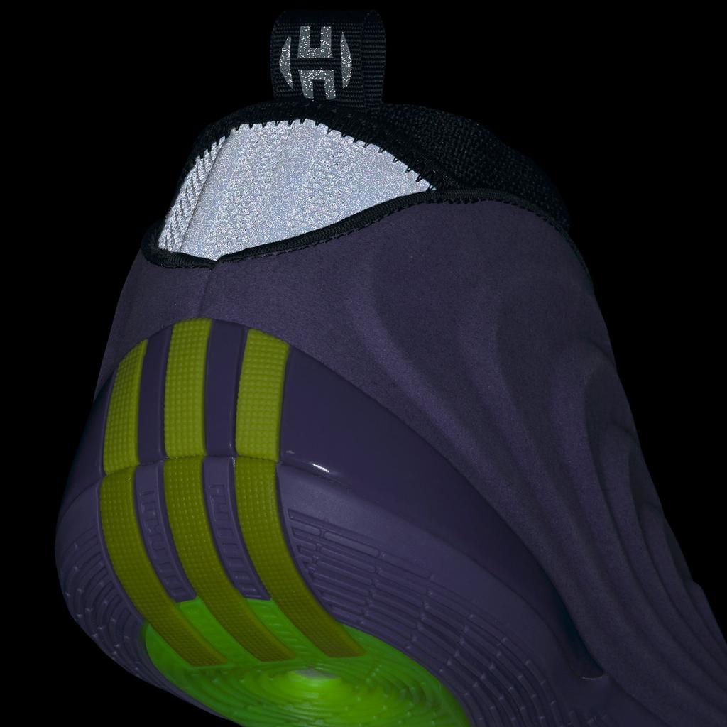 adidas Harden Vol. 10 Mattes Lila