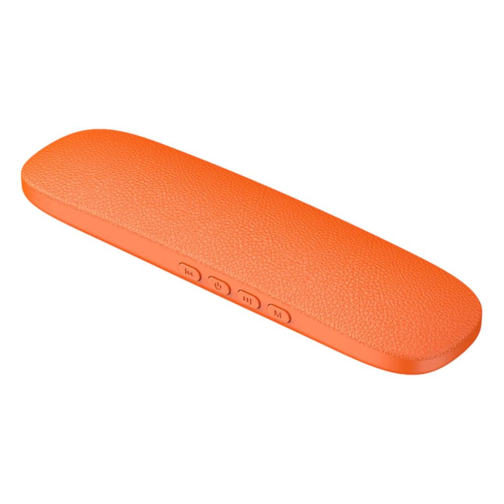 Conductive Sleep Speaker, Under-pillow Type, Ultra-thin Non-in-ear Pillow Speaker, With Bluetooth And Playback Function, Portable Bedside Speaker.