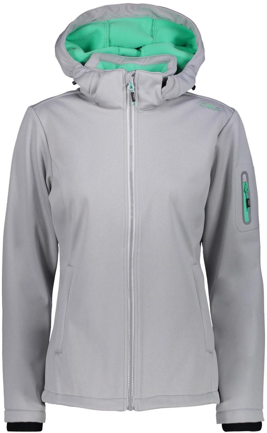 

Куртка CMP Softshell Jacket Zip Hood Women (39A5006M) 36