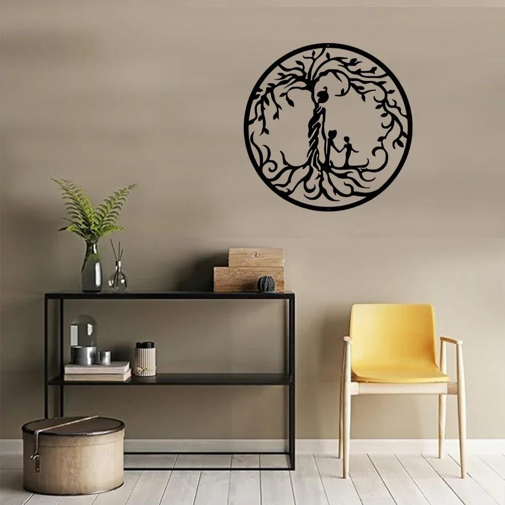 1 шт. Декор «Дерево жизни» — фото 5