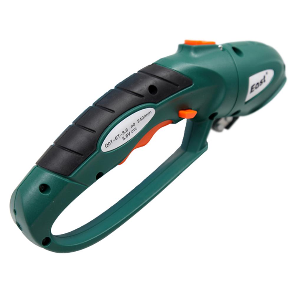 Tijeras el/éctricas 3.6V de mano Tijeras recargables el/éctricas Cortador de tela Tela Corte UE Enchufe 220V