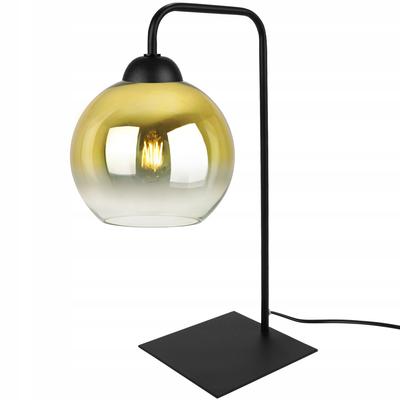 NIGHT TABLE LAMP GOLDEN LED LAMP ...