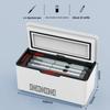 Insulin Cooler Box, Rechargeable Medicine Fridge, Portable Insulin Refrigerator, Car Home Dual Use Cooler Drug Storage Case