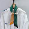 Spring New Women'S Y-Shaped Headband, Small Scarf, Small Scarf, Wrapped Bag Handle, Ribbon