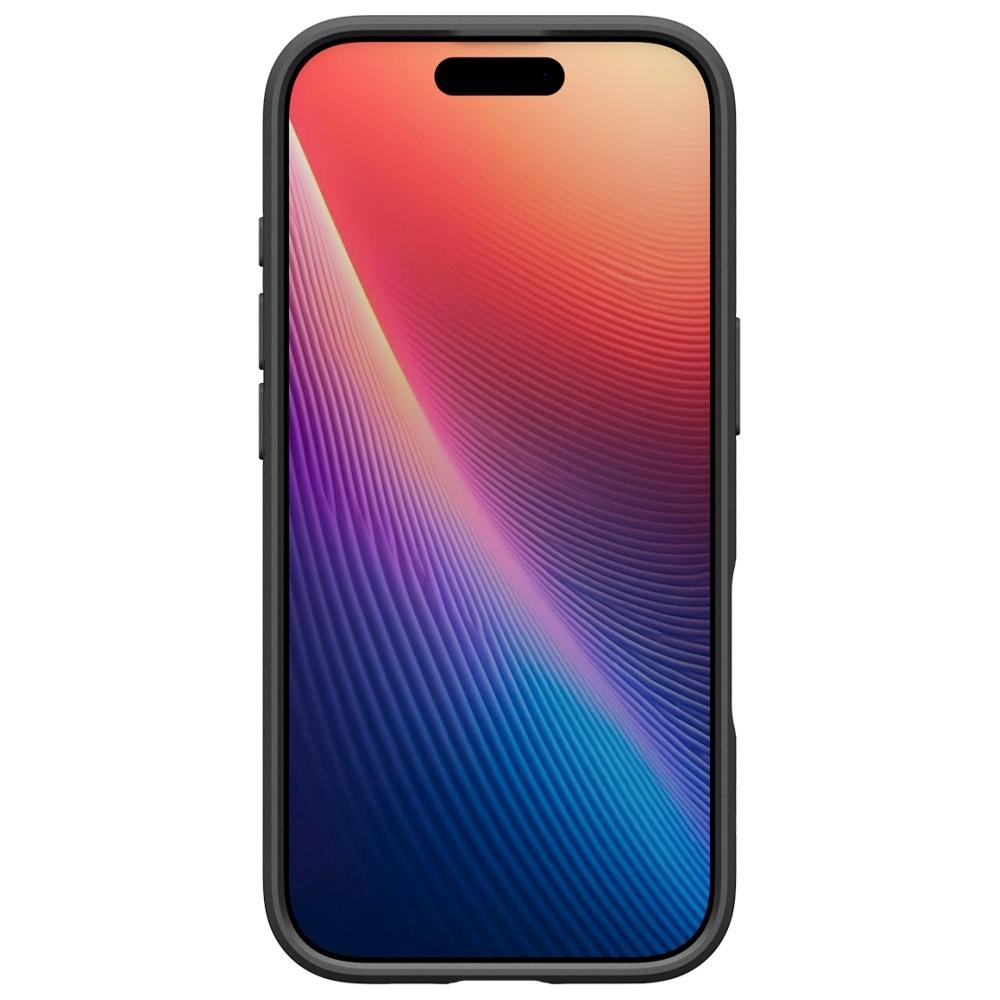 Spigen Liquid Air Case for iPhone 17 Black