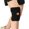 Spring Support Compression Sports Knee Brace
