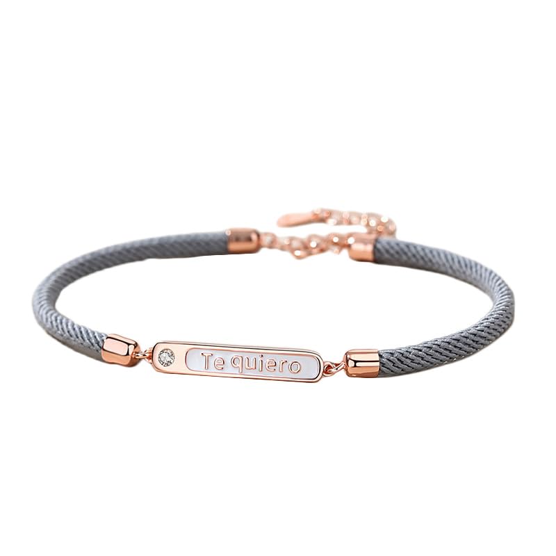

[Variable Cheap] S925 Silver Bracelet 6B-W-24