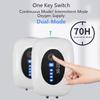 4800mAh Aquarium Sauerstoff Luftpumpe Kompressor Aquarium USB Aufladung Klein Tragbar Abzug Ultra Leise Innen Außen Angeln