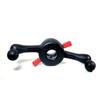 Shaft 36 38 40mm Wing Shape Quick Knob Nut Fast Lock Clamp Wheel Hub Release Tool For Hot Tire Balance Machine Garage Equipm