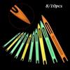 Weaving Fishing Net Mending Repair Net Netting Needle Netting Repair Tools Fishing Netting Needle