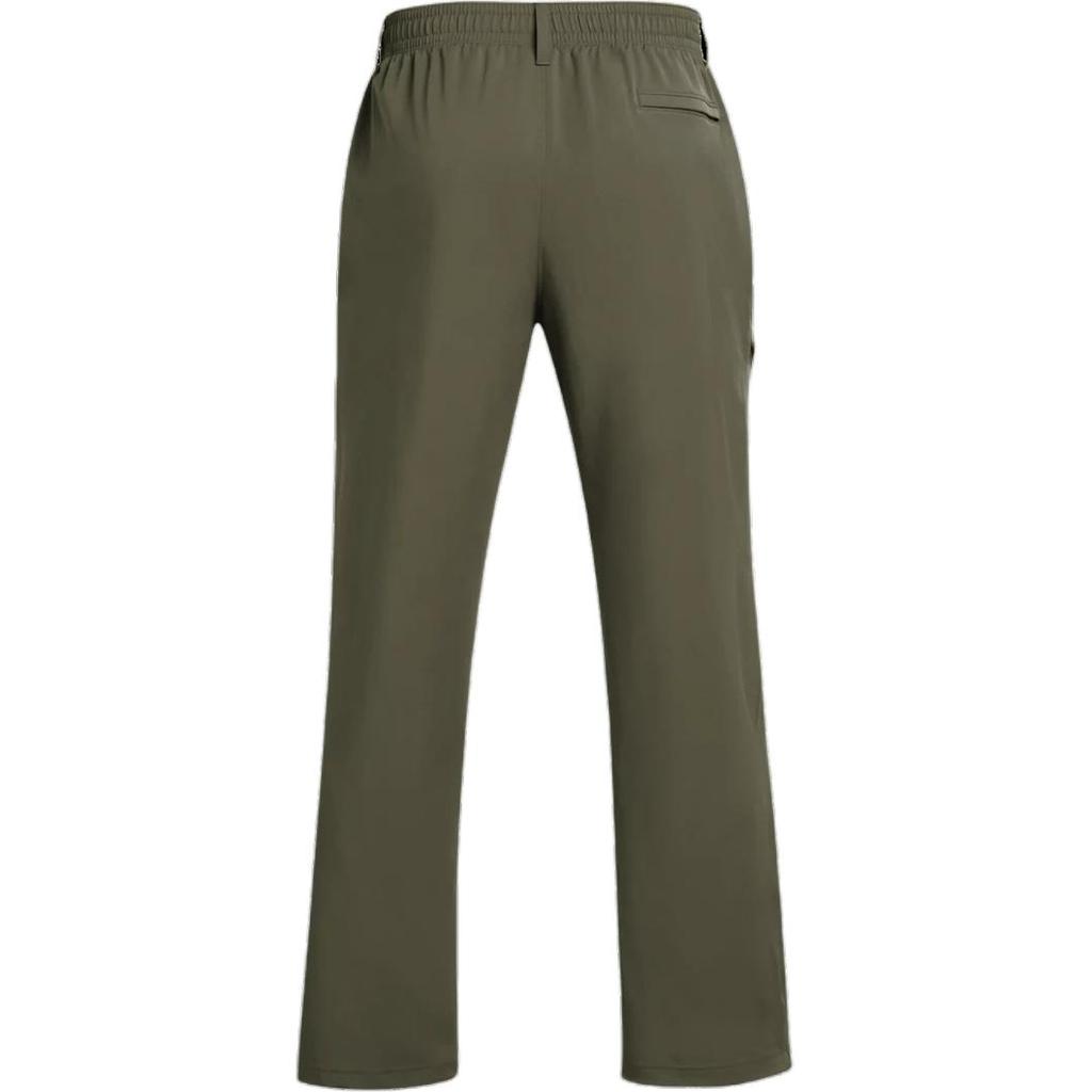 Under Armour Unstoppable Fashion Loose Training Straight Leg Casual Pants Men bottoms Dark-Green 1388824-390
