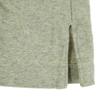 Polo by Ralph Lauren cotton Wappen Long sleeve Hooded Lager shirt M gray Men's Used