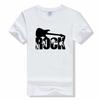 rock T-Shirts Rock Band tee UnisexVintage O-Neck Short Sleeves cotton T-shirts fashion casual printing t shirt