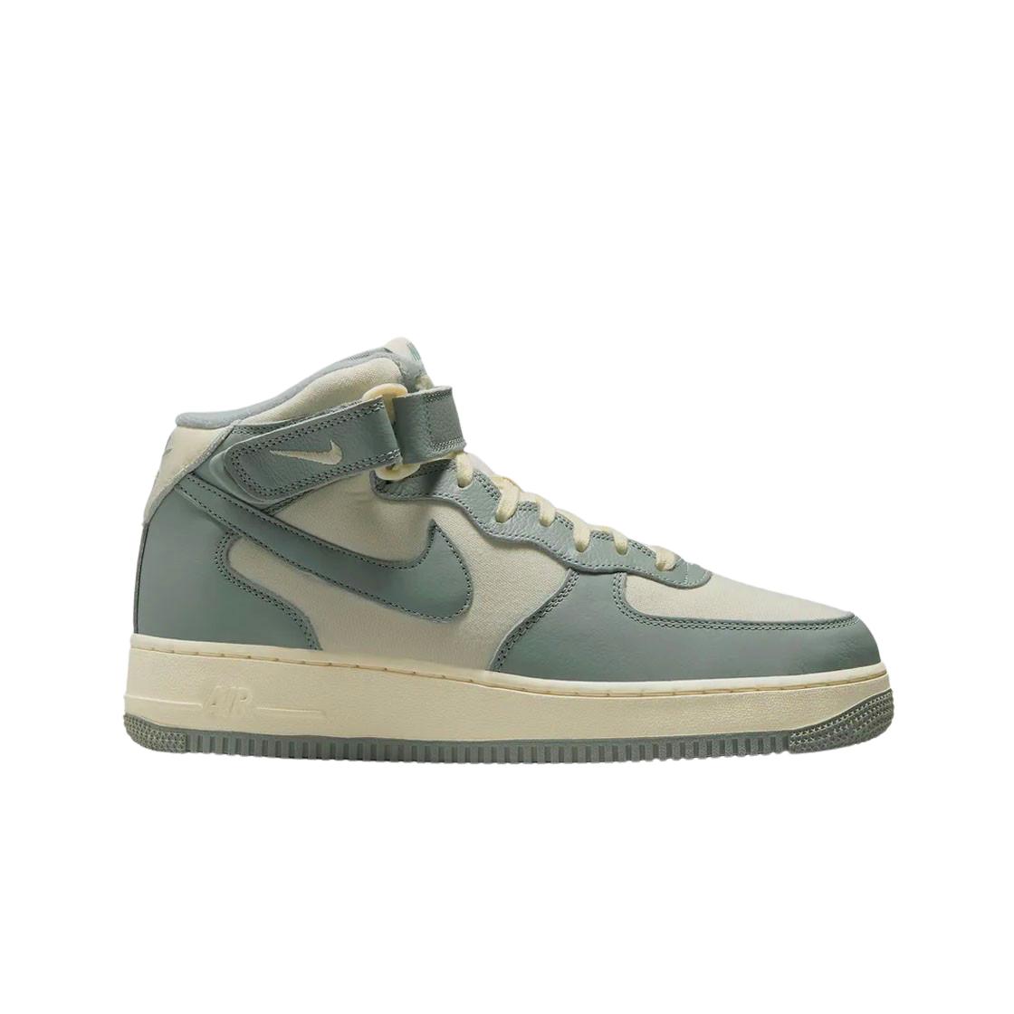 

Nike Air Force 1 07 Mid Мика Грин 270