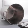 KAZHI Commercial Stainless Steel Soup Pot