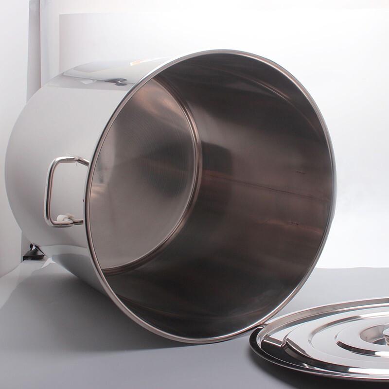 KAZHI Commercial Stainless Steel Soup Pot