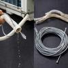 Easy To Operate Air Conditioning Duct Cleaning Tool Duct Removal Supplies  Daily Maintenance