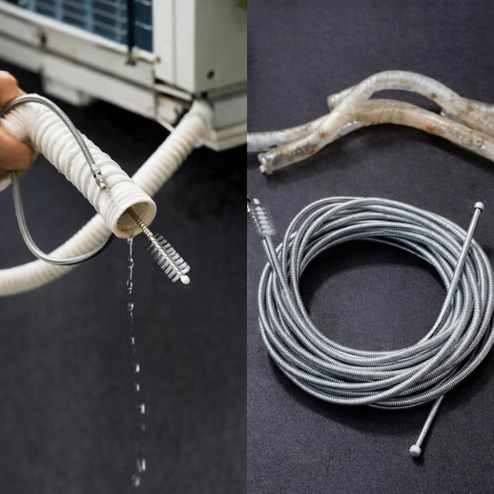 Easy To Operate Air Conditioning Duct Cleaning Tool Duct Removal Supplies Daily Maintenance
