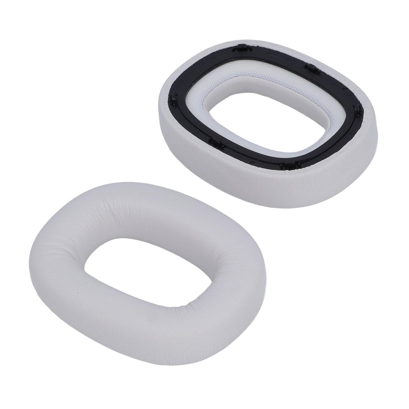 

Сменные амбушюры для наушников PX8 PX7 S2 PX7 S2e, амбушюры с шумоизоляцией и памятью белый