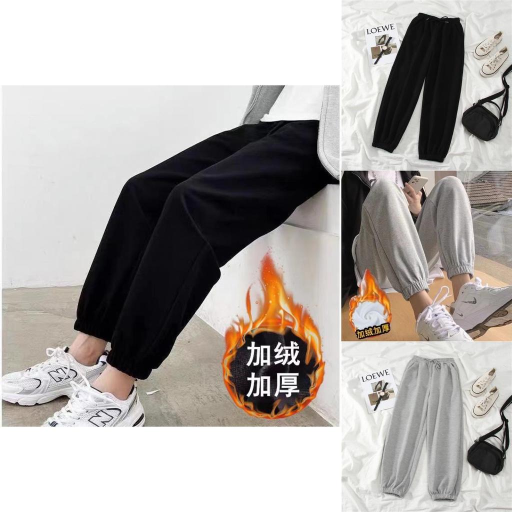 Womens Casual Pants With Cotton Blend And Stretch For Fall Winter Comfort