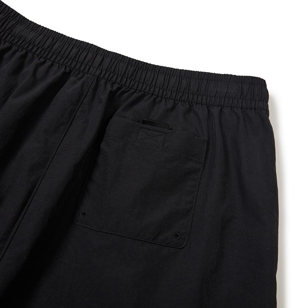 [Snowpeak] Water Women's Board Shorts Black (S24MWWSP07)