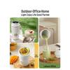Thermos Portable Rechargeable Blender & Cooling Cup