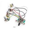 Volume Tone Control Wiring Harness Guitar 5-Way Switch DIY Musical Instruments Accessories Guitar Wiring Harness Pickup