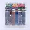 Brutfuner 48/72/120/160 Colors High Quality Oily Colored Pencils Set Oil HB Drawing For School Student Gifts Art Supplies